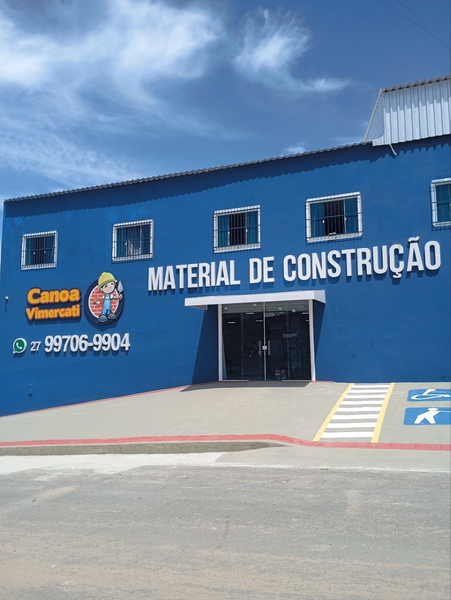 Foto da capa de Material de Construção Canoa Vimercati